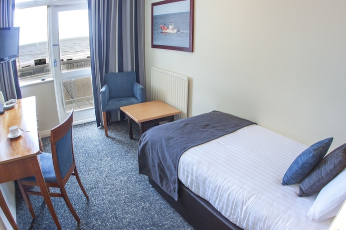 Imagen de la habitación del Hotel Sandbanks. Foto 15