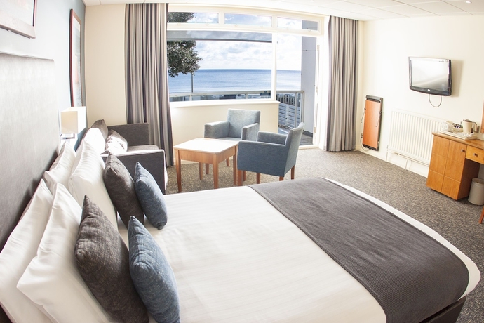 Imagen de la habitación del Hotel Sandbanks. Foto 16