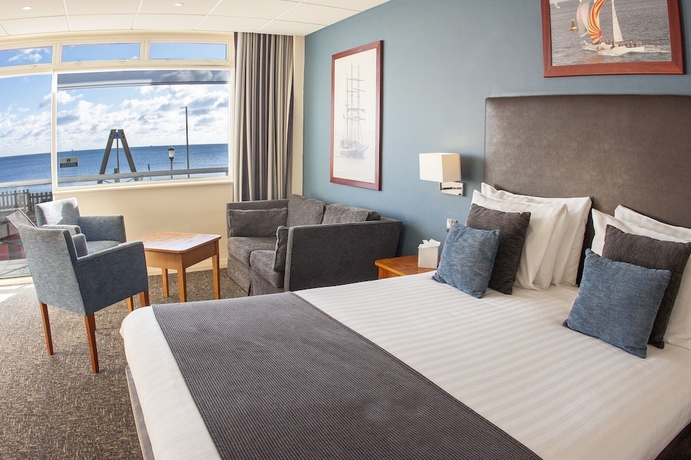 Imagen de la habitación del Hotel Sandbanks. Foto 17