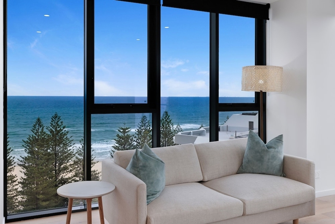 Imagen general del Hotel Sandbar Burleigh. Foto 1