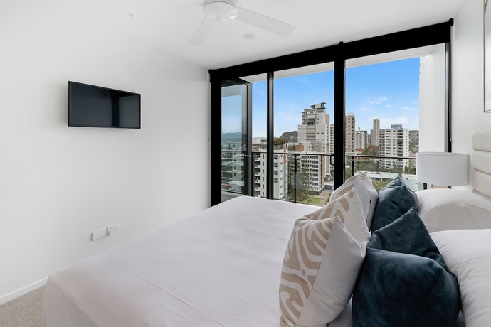 Imagen de la habitación del Hotel Sandbar Burleigh. Foto 2