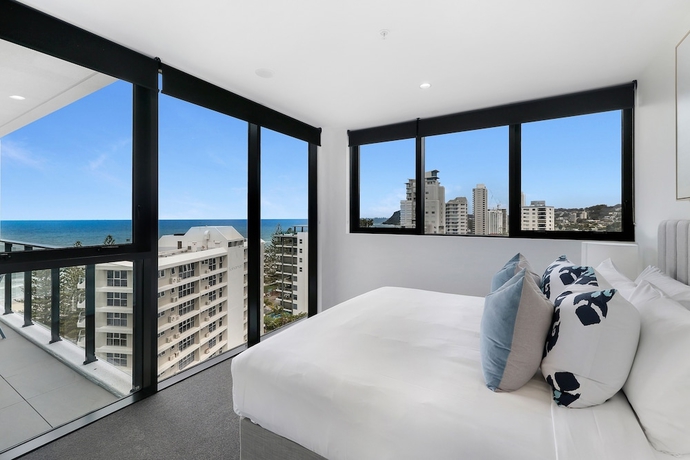 Imagen de la habitación del Hotel Sandbar Burleigh. Foto 3