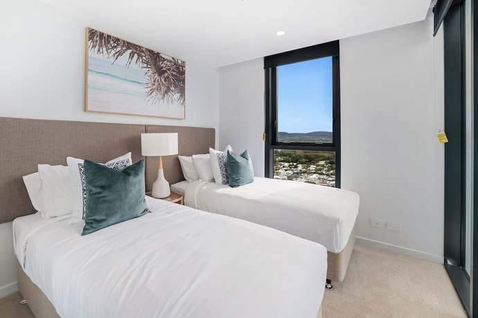 Imagen de la habitación del Hotel Sandbar Burleigh. Foto 4
