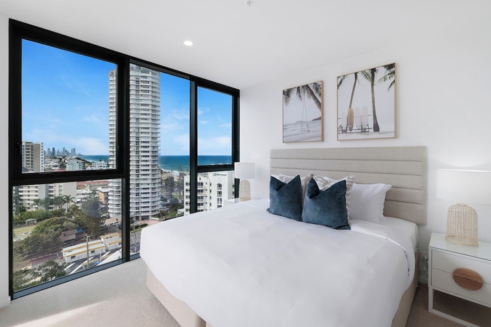 Imagen de la habitación del Hotel Sandbar Burleigh. Foto 5