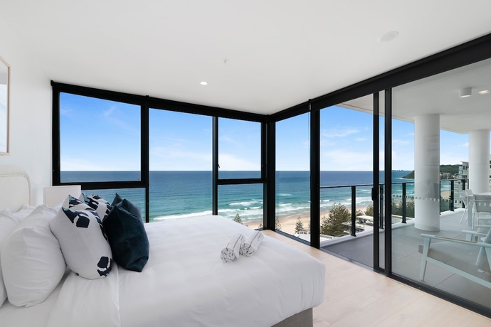 Imagen de la habitación del Hotel Sandbar Burleigh. Foto 7