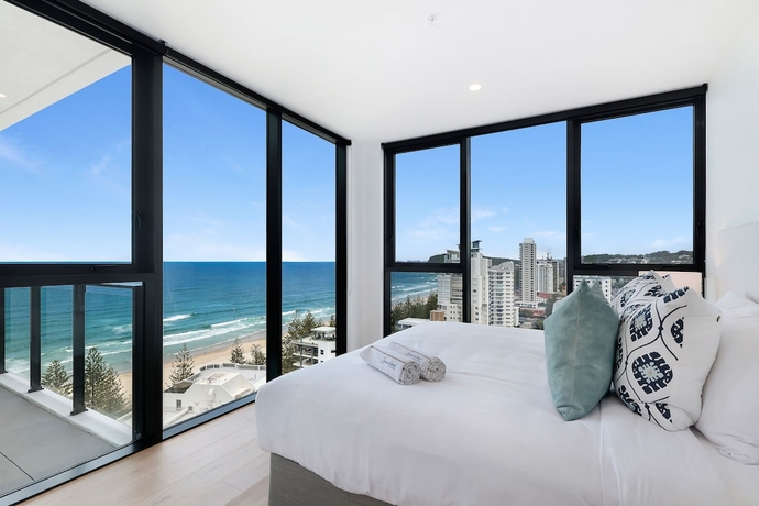 Imagen de la habitación del Hotel Sandbar Burleigh. Foto 8