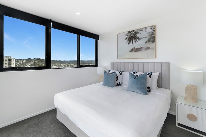 Imagen de la habitación del Hotel Sandbar Burleigh. Foto 9