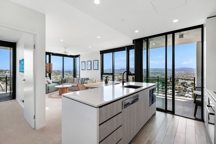 Imagen de la habitación del Hotel Sandbar Burleigh. Foto 10