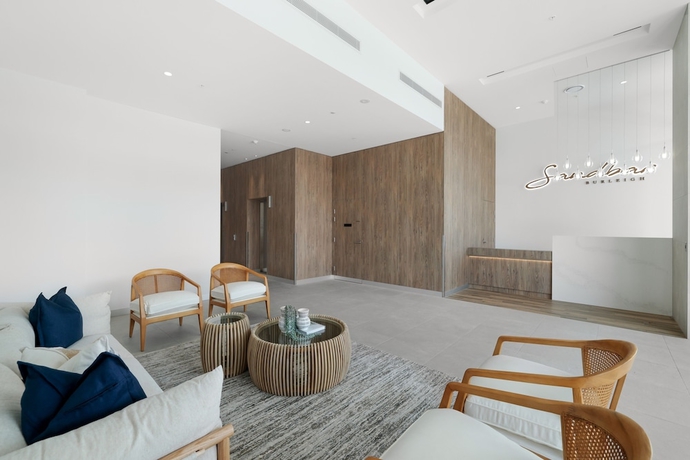 Imagen de los interiores del Hotel Sandbar Burleigh. Foto 19