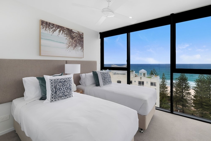 Imagen de la habitación del Hotel Sandbar Burleigh. Foto 11
