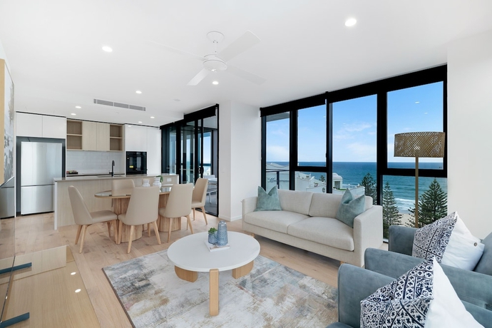 Imagen de la habitación del Hotel Sandbar Burleigh. Foto 13