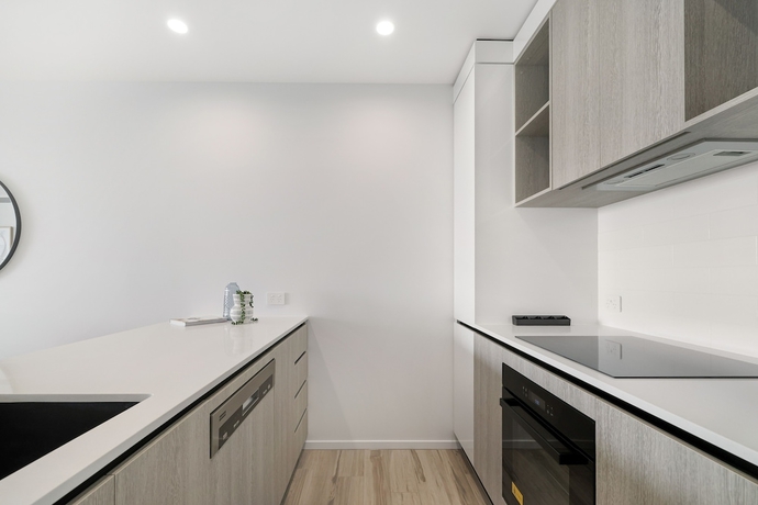 Imagen de la habitación del Hotel Sandbar Burleigh. Foto 14