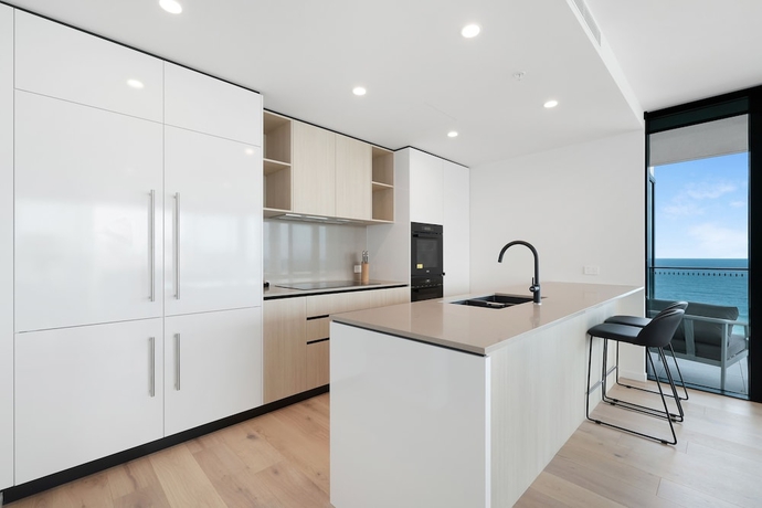 Imagen de la habitación del Hotel Sandbar Burleigh. Foto 15