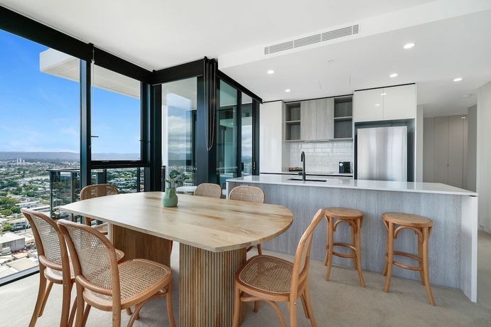 Imagen de la habitación del Hotel Sandbar Burleigh. Foto 16