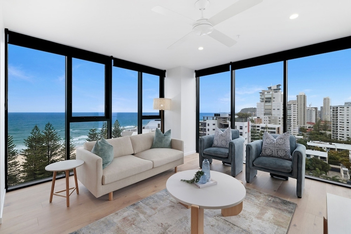 Imagen de la habitación del Hotel Sandbar Burleigh. Foto 17
