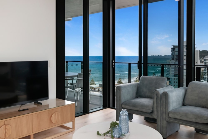 Imagen de la habitación del Hotel Sandbar Burleigh. Foto 18