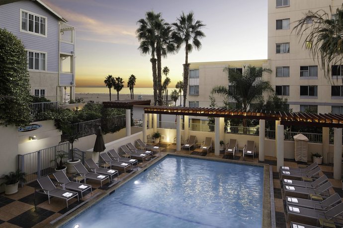Imagen general del Hotel Sandbourne Santa Monica, Autograph Collection. Foto 1