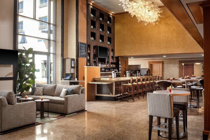 Imagen de los interiores del Hotel Sandbourne Santa Monica, Autograph Collection. Foto 19