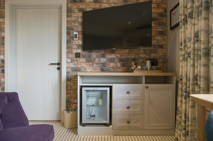 Imagen general del Hotel Sandburn Hall. Foto 7