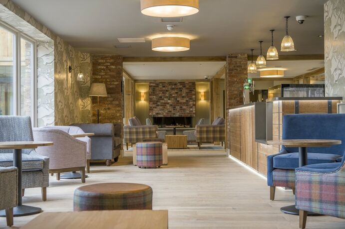 Imagen general del Hotel Sandburn Hall. Foto 8