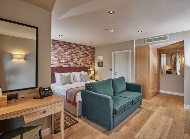 Imagen general del Hotel Sandburn Hall. Foto 9