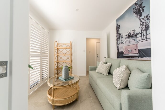 Imagen general del Hotel Sandcastle, 26a Winsor Street. Foto 4