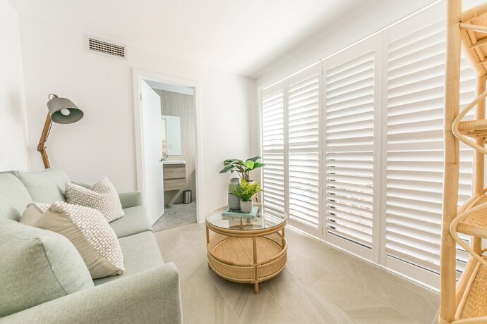 Imagen general del Hotel Sandcastle, 26a Winsor Street. Foto 23