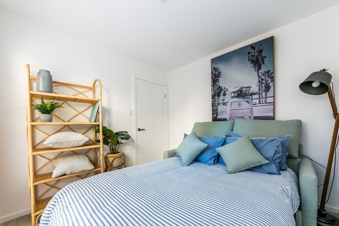 Imagen general del Hotel Sandcastle, 26a Winsor Street. Foto 26