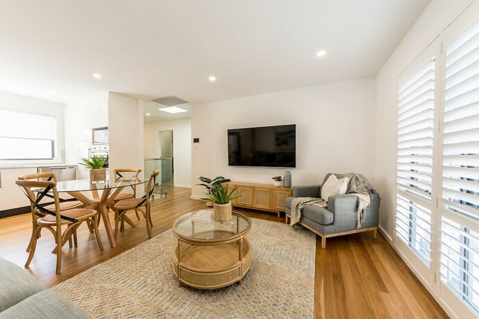 Imagen general del Hotel Sandcastle, 26a Winsor Street. Foto 28