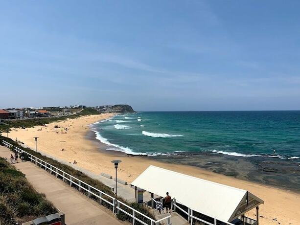 Imagen general del Hotel Sandcastle, 26a Winsor Street. Foto 35