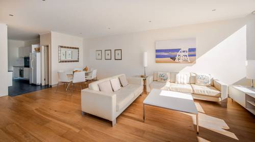 Imagen de la habitación del Hotel Sandcastle Apartments. Foto 6