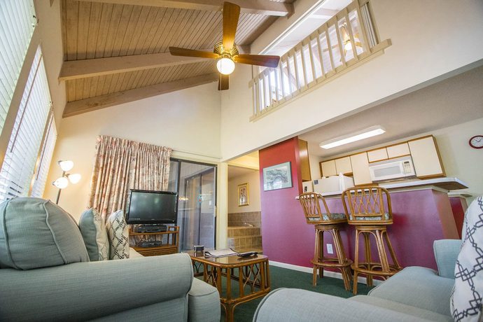 Imagen de la habitación del Hotel Sandcastle Cove Resort by VRI Resorts. Foto 10