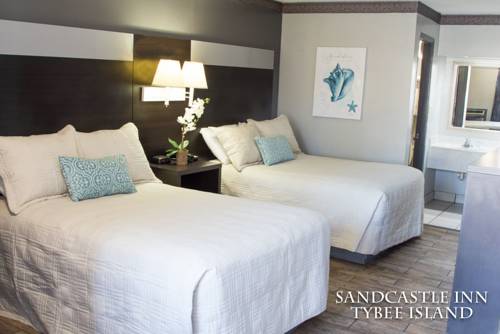 Imagen de la habitación del Hotel Sandcastle Inn. Foto 7