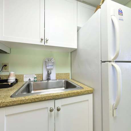 Imagen de la habitación del Hotel Sandcastle Oceanfront Resort South Beach. Foto 4