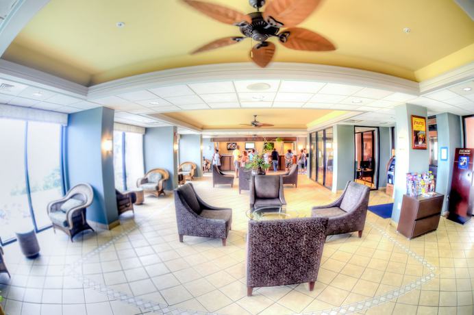 Imagen de los interiores del Hotel Sandcastle Oceanfront Resort South Beach. Foto 20