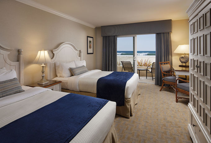 Imagen de los interiores del Hotel Sandcastle On The Beach. Foto 10