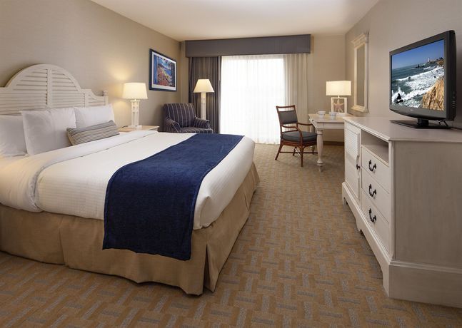 Imagen de la habitación del Hotel Sandcastle On The Beach. Foto 5