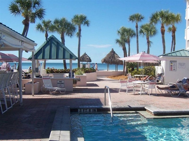 Imagen general del Hotel Sandcastle Resort At Lido Beach. Foto 2