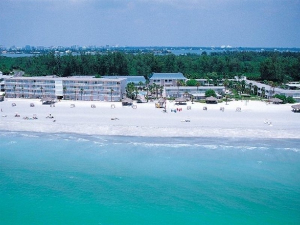 Imagen general del Hotel Sandcastle Resort At Lido Beach. Foto 4