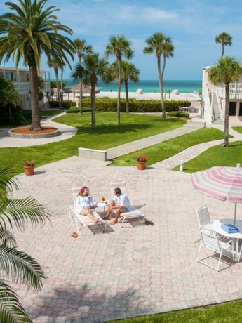 Imagen general del Hotel Sandcastle Resort At Lido Beach. Foto 6