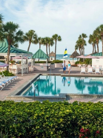 Imagen general del Hotel Sandcastle Resort At Lido Beach. Foto 7