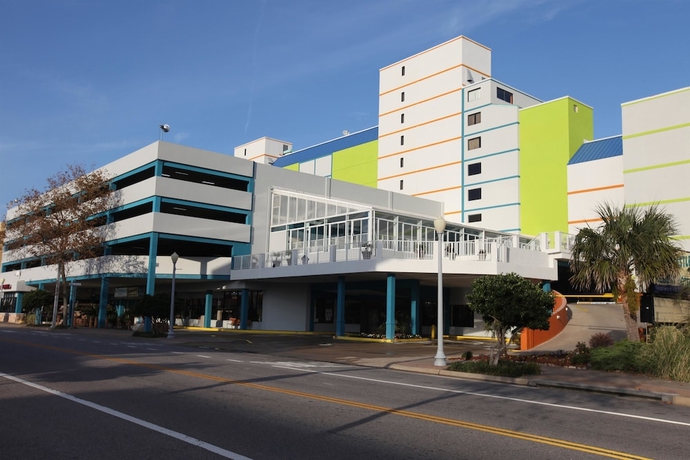 Imagen general del Hotel Sandcastle Resort On The Beach. Foto 1