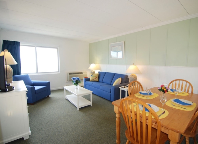 Imagen de la habitación del Hotel Sandcastle Resort and Club. Foto 10