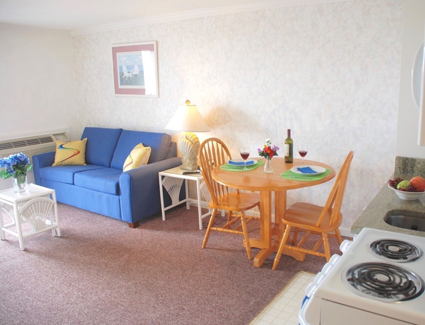 Imagen de la habitación del Hotel Sandcastle Resort and Club. Foto 13