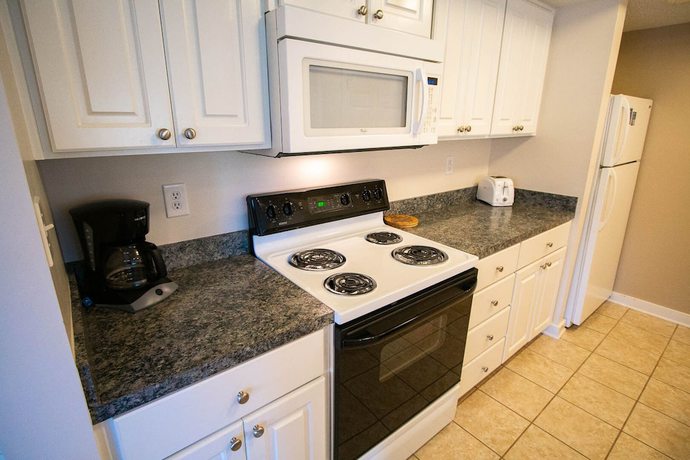 Imagen de la habitación del Hotel Sandcastle Village II. Foto 8