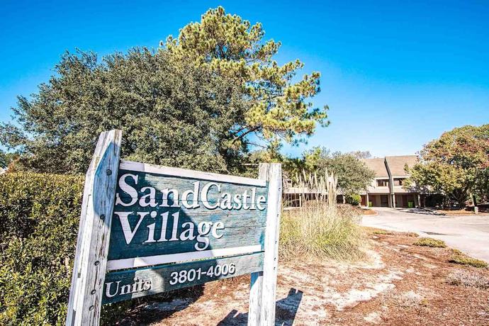 Imagen general del Hotel Sandcastle Village II. Foto 1