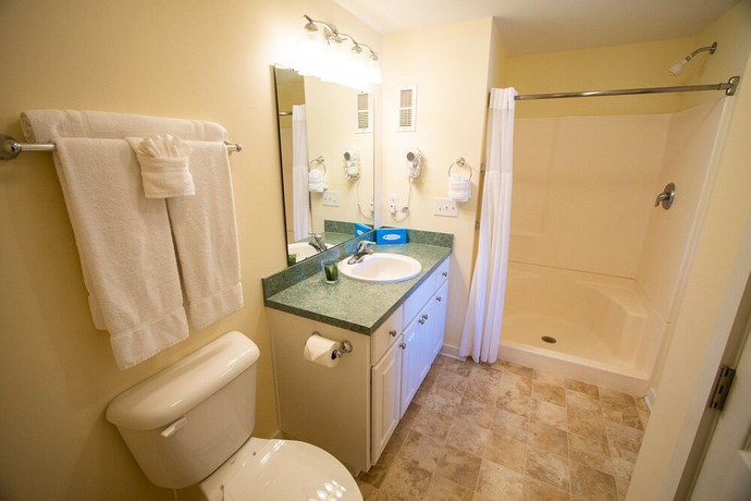 Imagen de la habitación del Hotel Sandcastle Village II. Foto 12