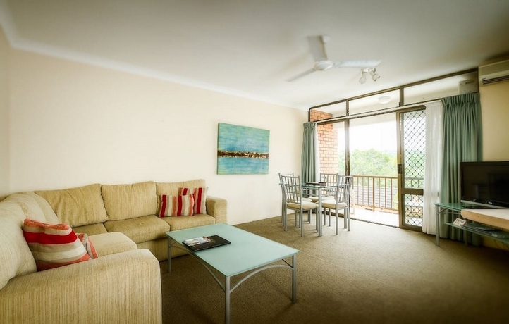 Imagen de la habitación del Hotel Sandcastles Holiday Apartments. Foto 8