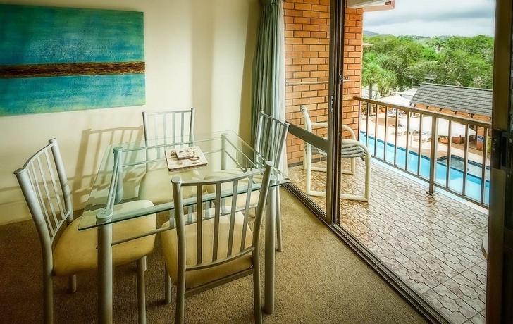 Imagen de la habitación del Hotel Sandcastles Holiday Apartments. Foto 9