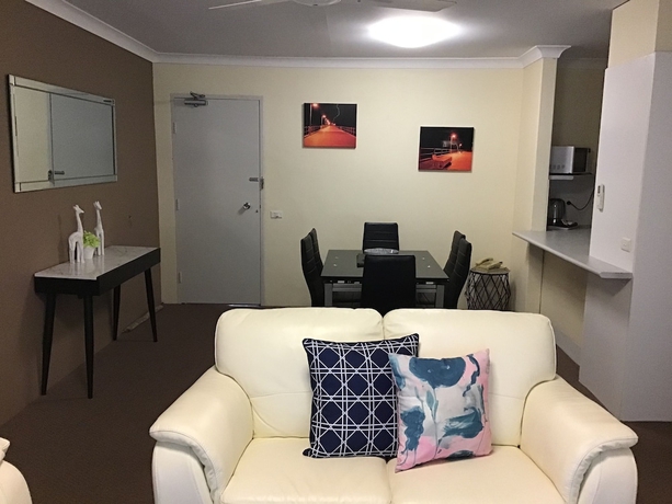 Imagen de la habitación del Hotel Sandcastles Holiday Apartments. Foto 12